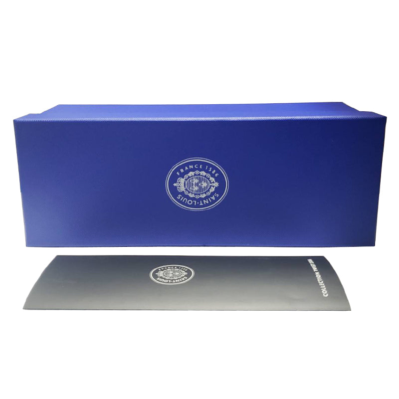SAINT-LOUIS サンルイ ワイングラス ツイスト 1586 【新品】