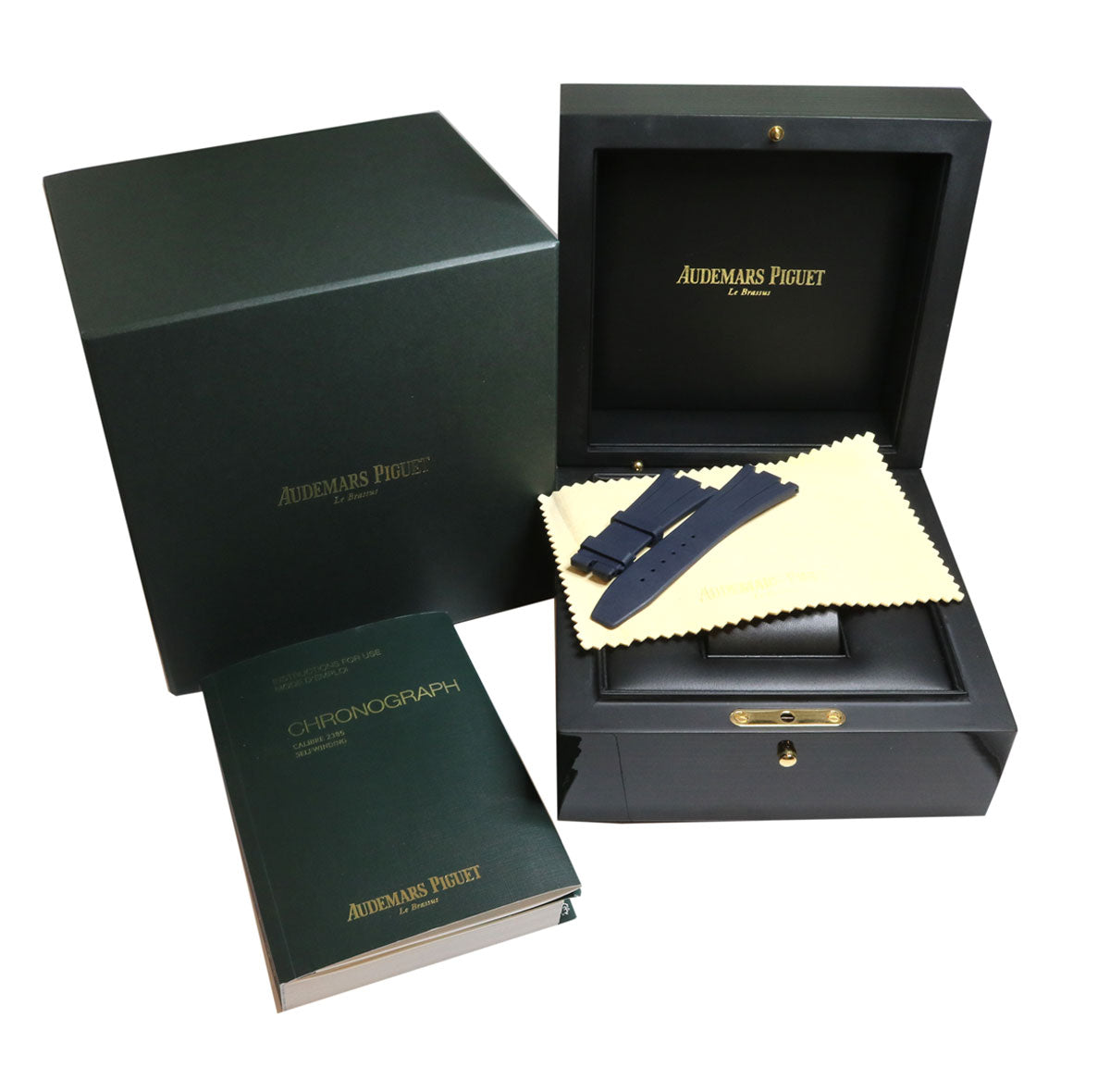 ロイヤルオーク<BR>オフショア クロノグラフ<BR>26331OR.OO.D315CR.01<BR>【USED】
