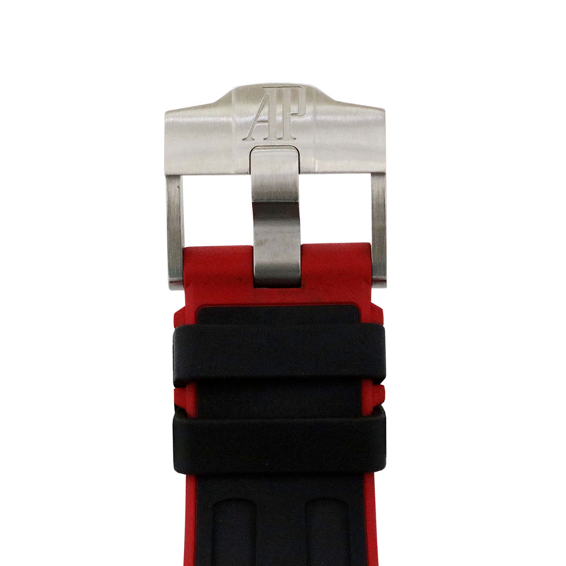 ロイヤルオーク<BR> オフショアクロノグラフ<BR>26470ST.OO.A101CR.01<BR>【USED】