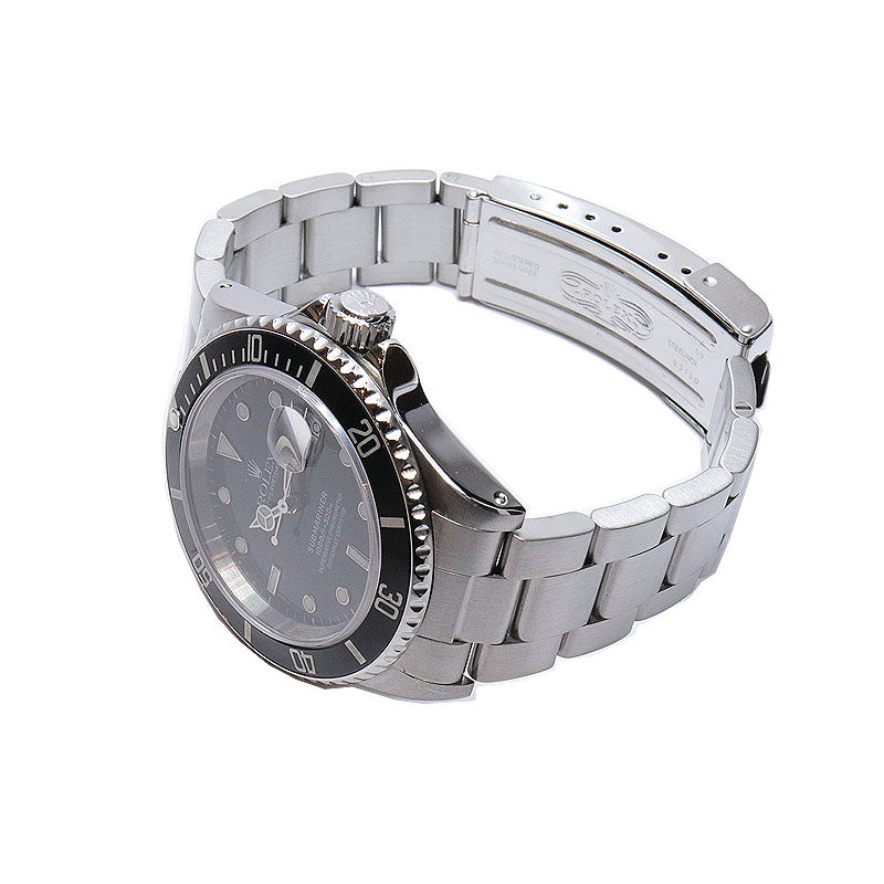 ROLEX ロレックス サブマリーナーデイト 16610/U番【中古】