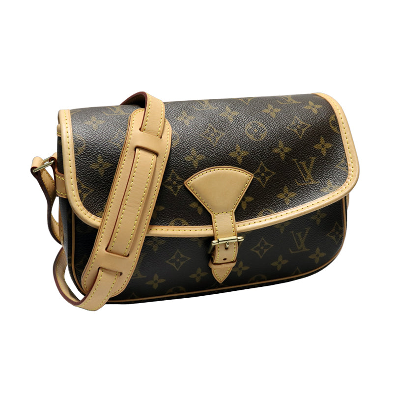 LOUIS VUITTON ルイヴィトン モノグラム ソローニュ M42250【中古】
