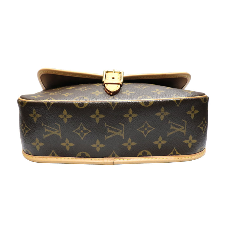 LOUIS VUITTON ルイヴィトン モノグラム ソローニュ M42250【中古】