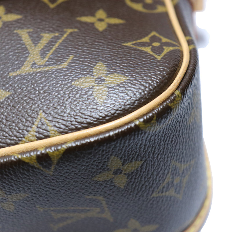 LOUIS VUITTON ルイヴィトン モノグラム ソローニュ M42250【中古】