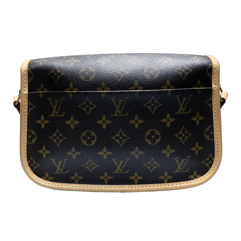 LOUIS VUITTON ルイヴィトン モノグラム ソローニュ M42250【中古】