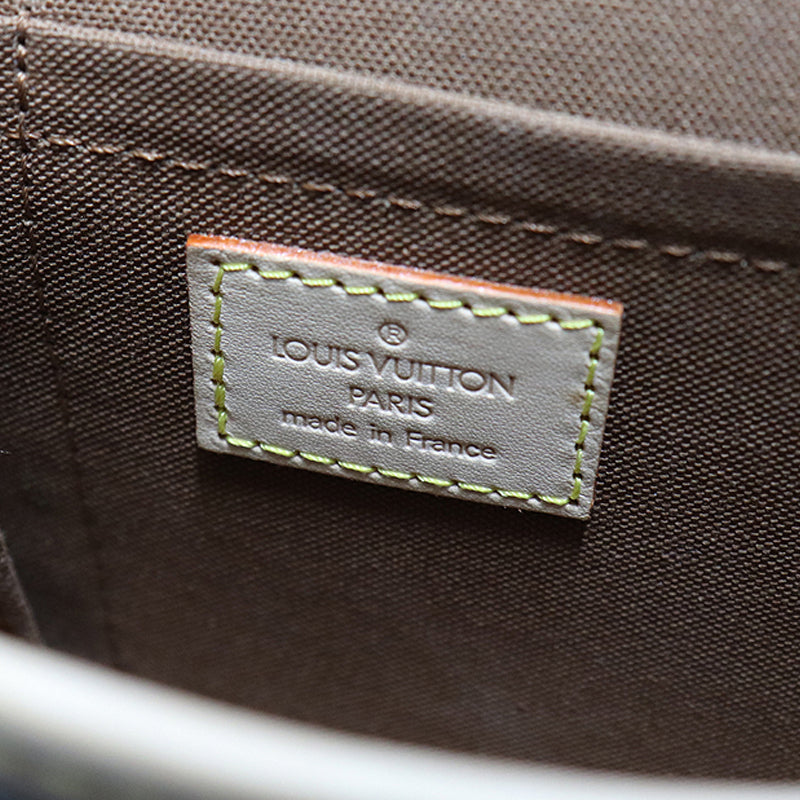 LOUIS VUITTON ルイヴィトン モノグラム ソローニュ M42250【中古】