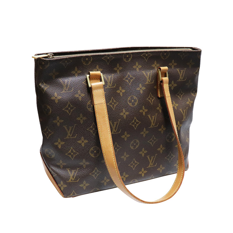 LOUIS VUITTON ルイヴィトン モノグラム カバ ピアノ M51148【中古】