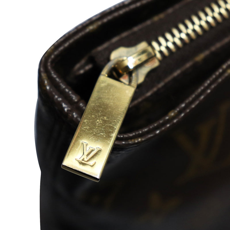 LOUIS VUITTON ルイヴィトン モノグラム カバ ピアノ M51148【中古】
