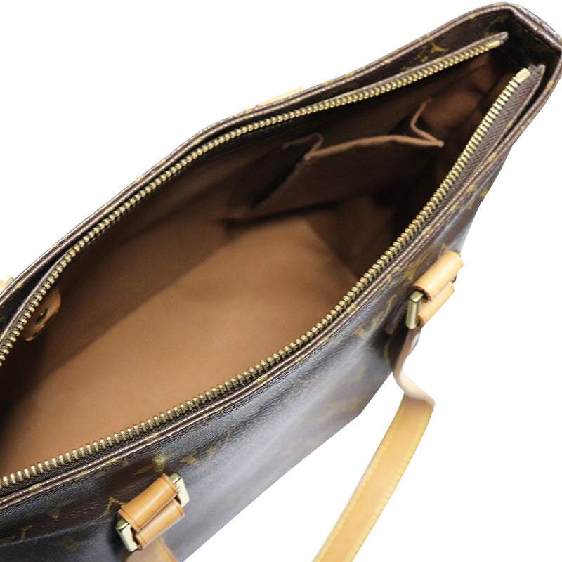 LOUIS VUITTON ルイヴィトン モノグラム カバ ピアノ M51148【中古】