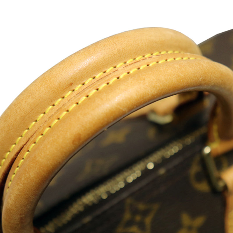 LOUIS VUITTON ルイヴィトン モノグラム スピーディ25 M41528【中古】