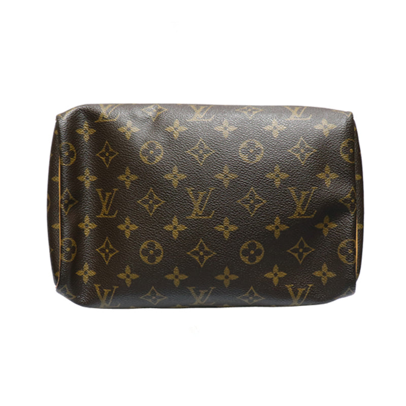 LOUIS VUITTON ルイヴィトン モノグラム スピーディ25 M41528【中古】