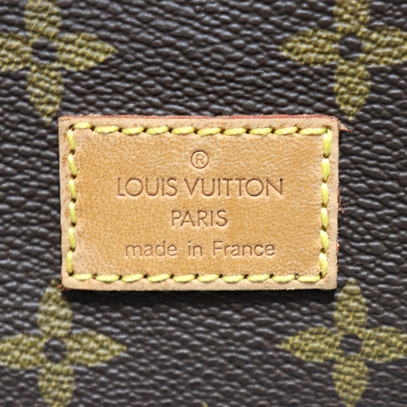 LOUIS VUITTON ルイヴィトン モノグラム ソミュール30 M42256【中古】