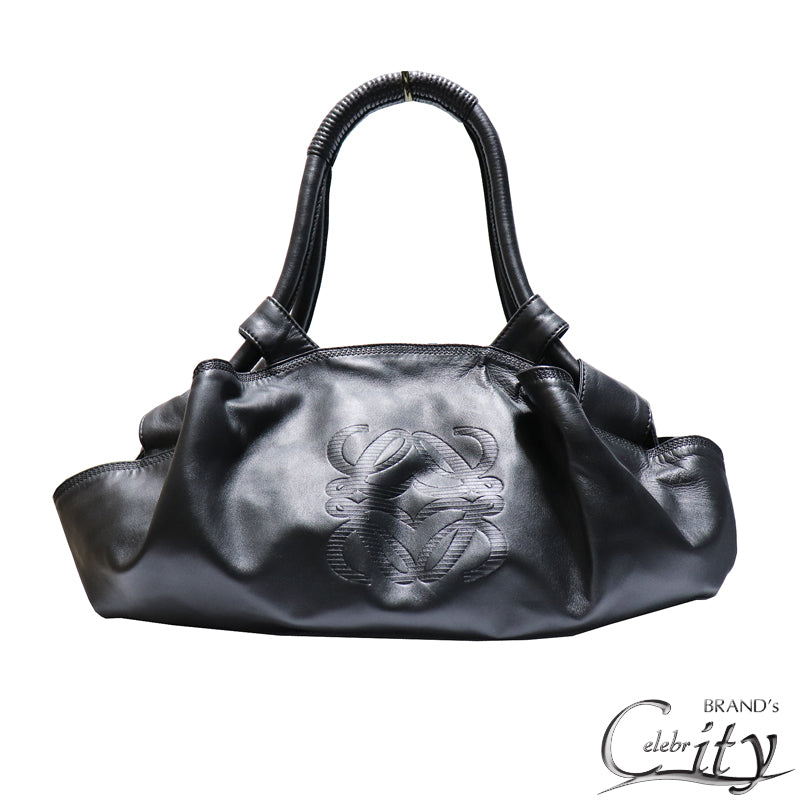 LOEWE ロエベ<BR>ナッパアイレ<br>ハンドバッグ<br>【未使用品】
