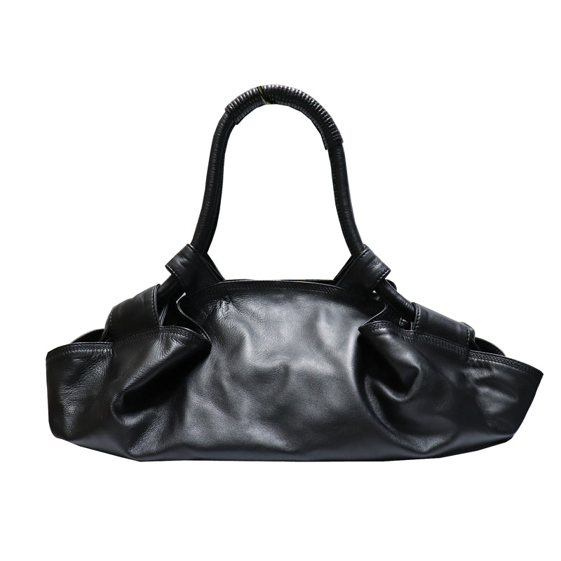 LOEWE ロエベ<BR>ナッパアイレ<br>ハンドバッグ<br>【未使用品】