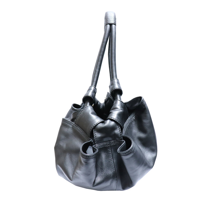 LOEWE ロエベ<BR>ナッパアイレ<br>ハンドバッグ<br>【未使用品】