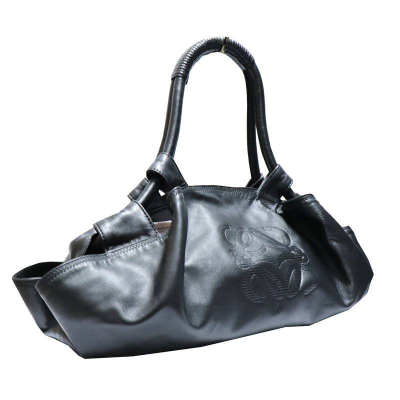 LOEWE ロエベ<BR>ナッパアイレ<br>ハンドバッグ<br>【未使用品】
