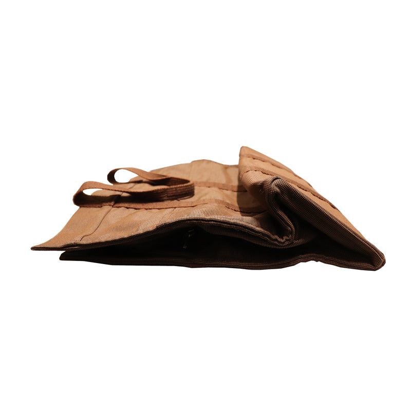 HERMES エルメス キャンバス エールラインGM【中古】