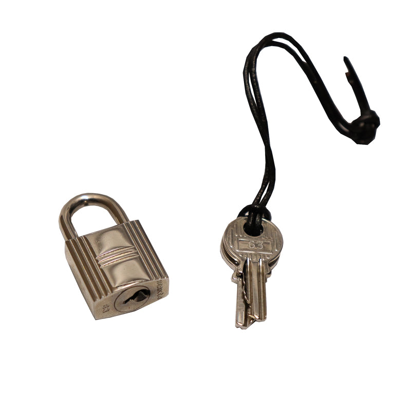 HERMES エルメス キャンバス エールラインGM【中古】