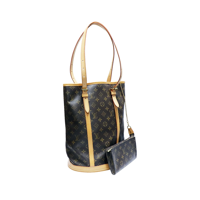 モノグラム<BR> バケットGM<BR>M42236<BR>【USED】