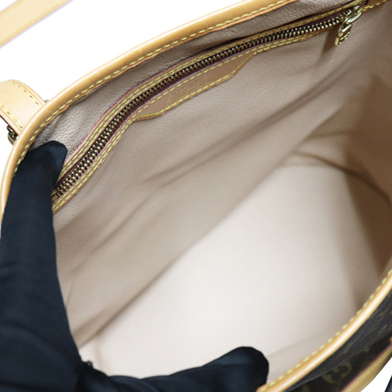 モノグラム<BR> バケットGM<BR>M42236<BR>【USED】