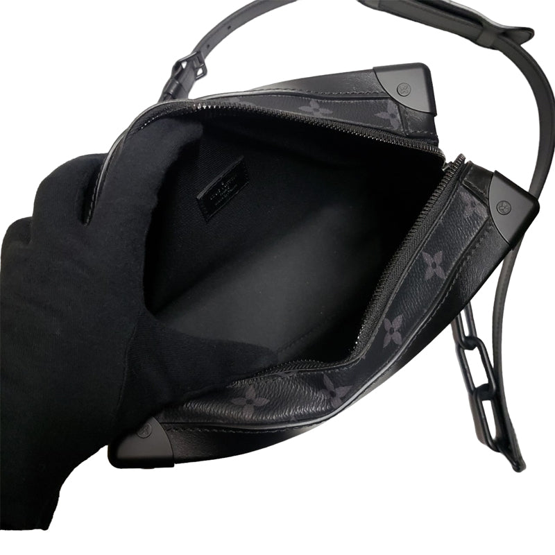 ルイヴィトン モノグラムエクリプス ソフトトランク M44730