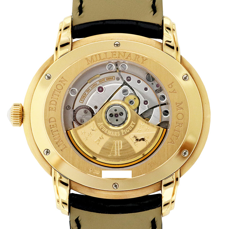 ミレネリー リミテッド エディション by MORITA<BR>15331OR.OO.D002CR.01<BR>【USED】