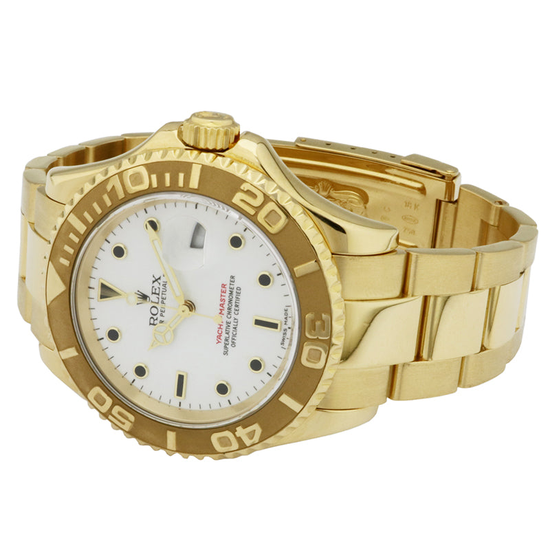 ROLEX ロレックス ヨットマスター 16628/K番【中古】