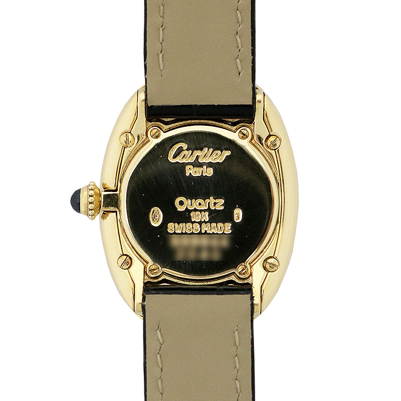 Cartier カルティエ ベニュワール W1506056【中古】
