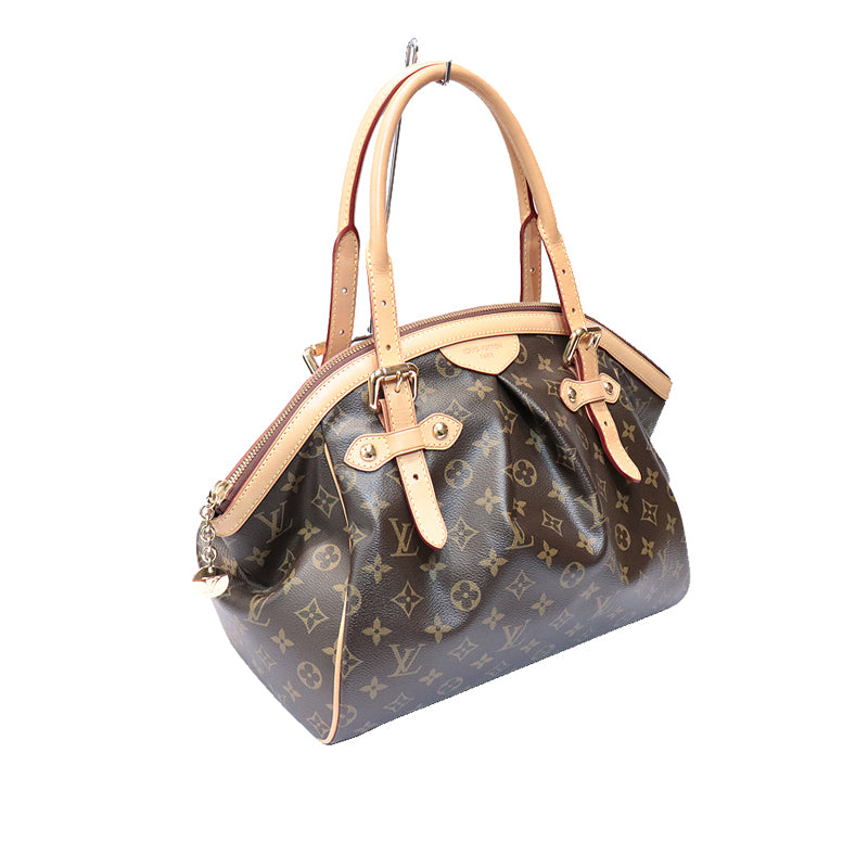 LOUIS VUITTON ルイヴィトン モノグラム ティヴィオリGM M40144【中古】