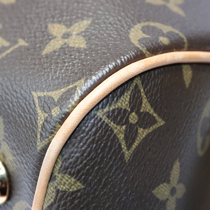 LOUIS VUITTON ルイヴィトン モノグラム ティヴィオリGM M40144【中古】