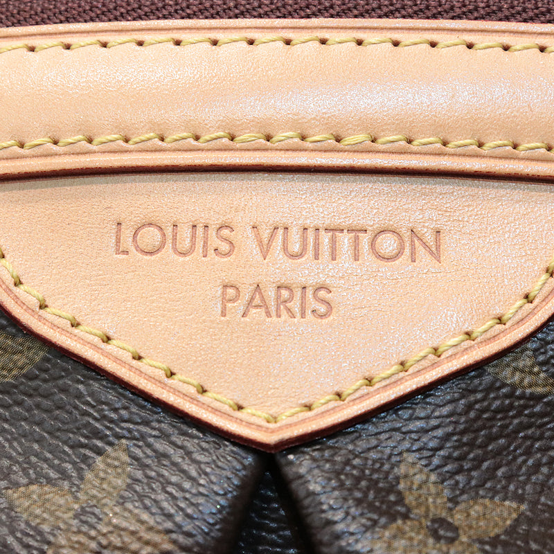 LOUIS VUITTON ルイヴィトン モノグラム ティヴィオリGM M40144【中古】