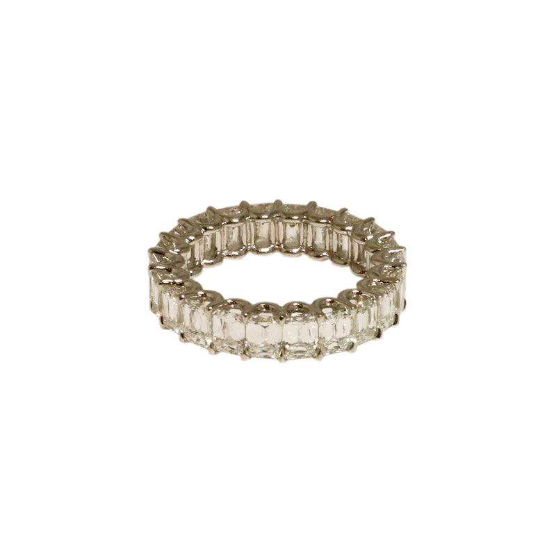 Lili リリ Pt950 D5.75ct ダイヤモンドリング