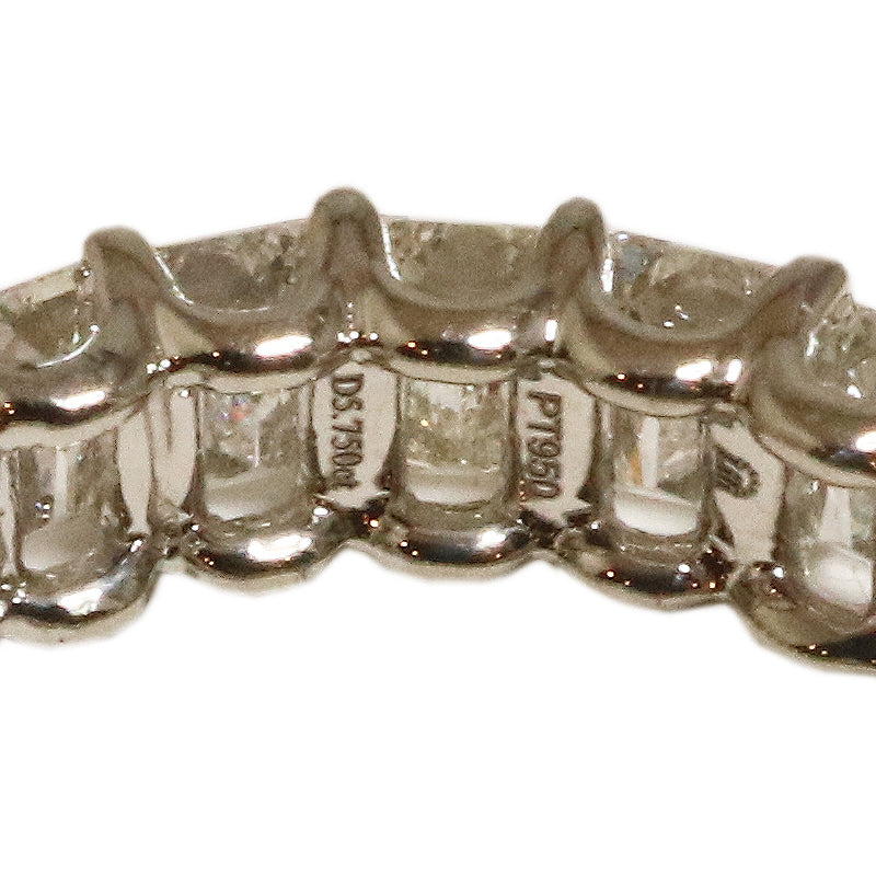Lili リリ Pt950 D5.75ct ダイヤモンドリング