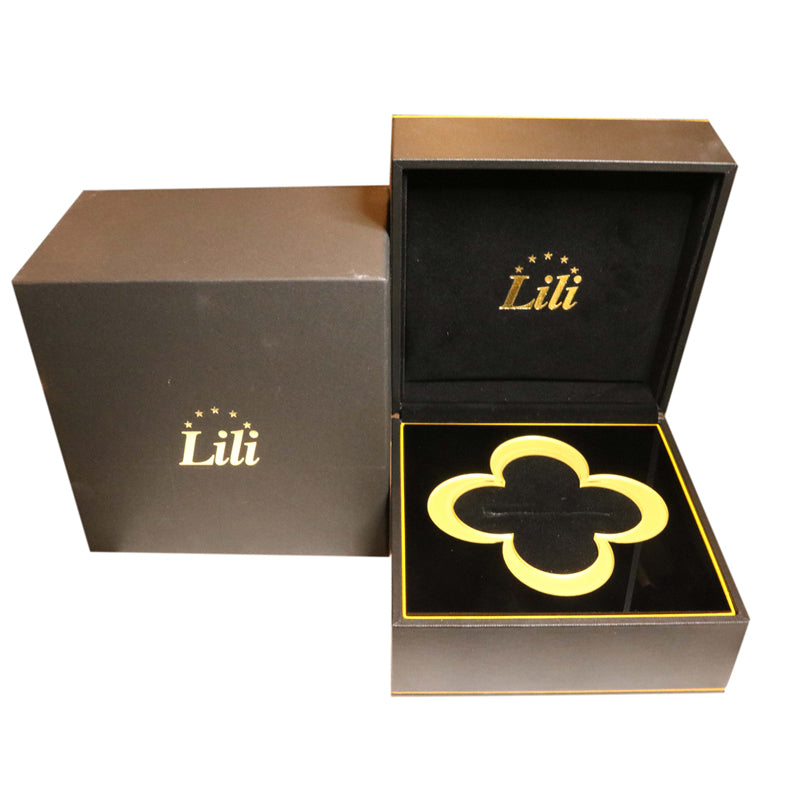 Lili リリ Pt950 D5.75ct ダイヤモンドリング