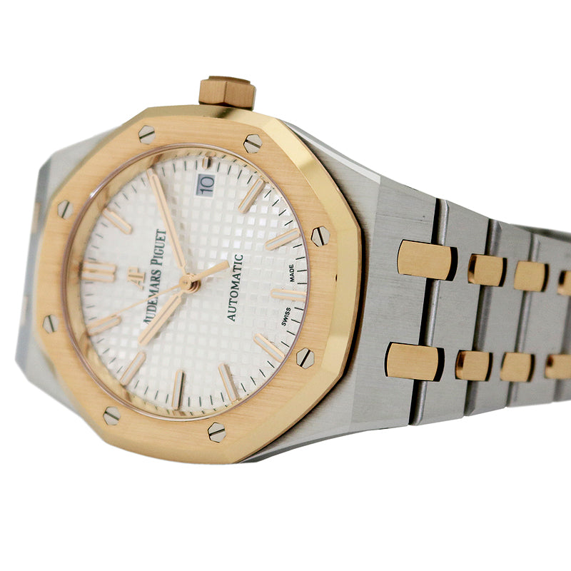 ロイヤルオーク<BR>オートマティック<BR>15450SR.OO.1256SR.01<BR>【USED】