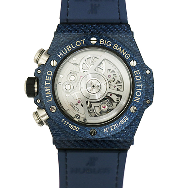 ビッグバン ウニコ<BR>11.YL.5190.NR.ITI15<BR>【USED】