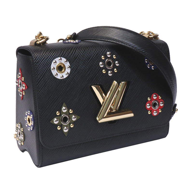 LOUIS VUITTON ルイヴィトン エピ ツイストMM M54217【中古】