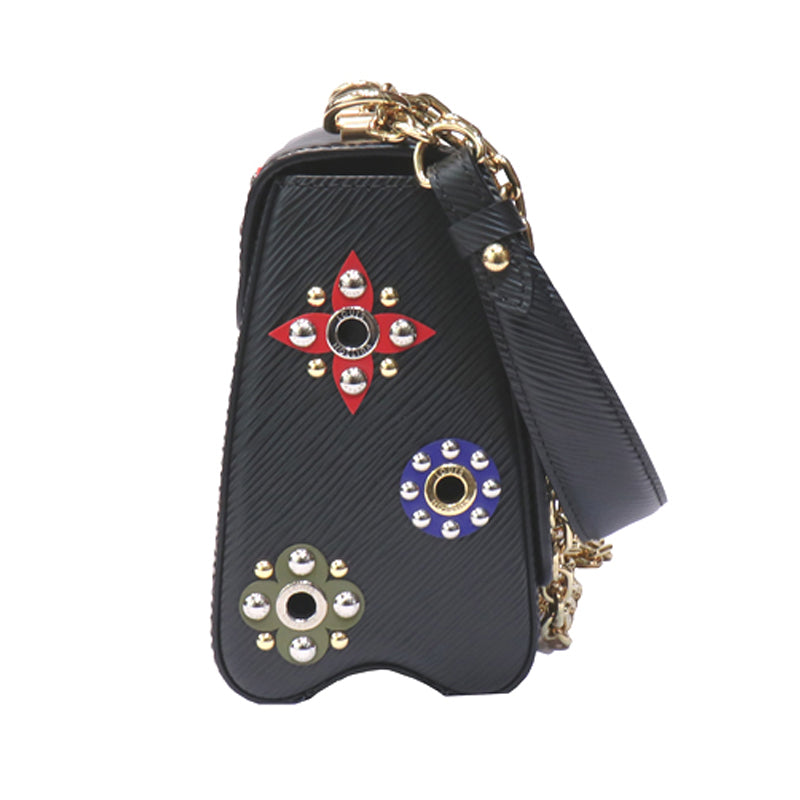 LOUIS VUITTON ルイヴィトン エピ ツイストMM M54217【中古】