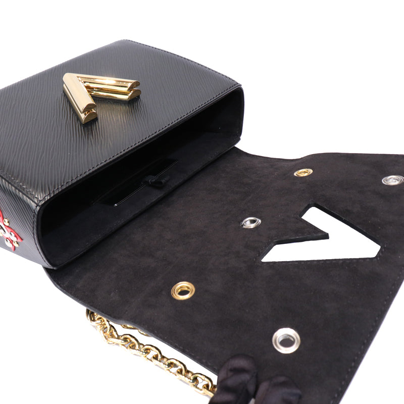 LOUIS VUITTON ルイヴィトン エピ ツイストMM M54217【中古】