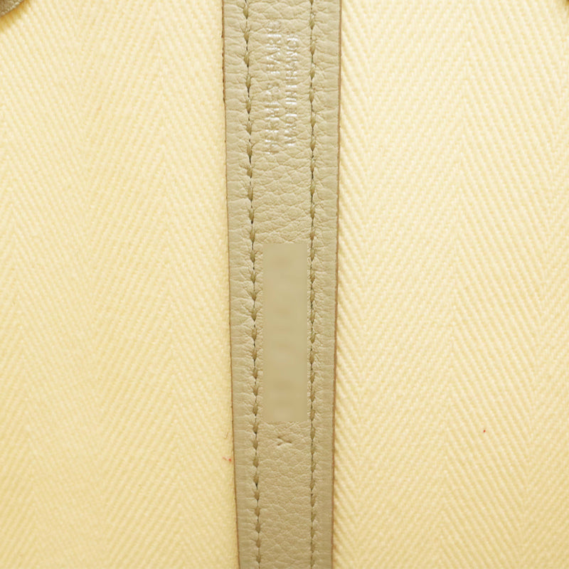 エルメス トワルシェブロン×カントリー ガーデンパーティーPM ナタ×ベトン/シルバー金具