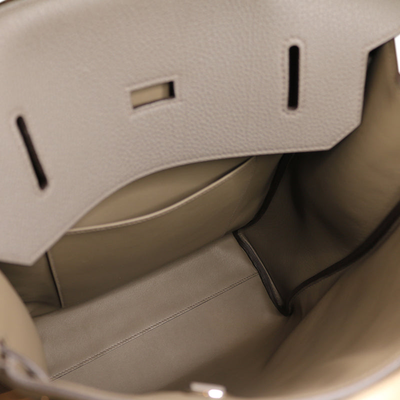 エルメス トゴ ケリー アッカド GM エタン/SV金具