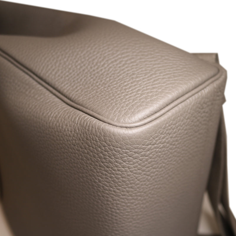 エルメス トゴ ケリー アッカド GM エタン/SV金具