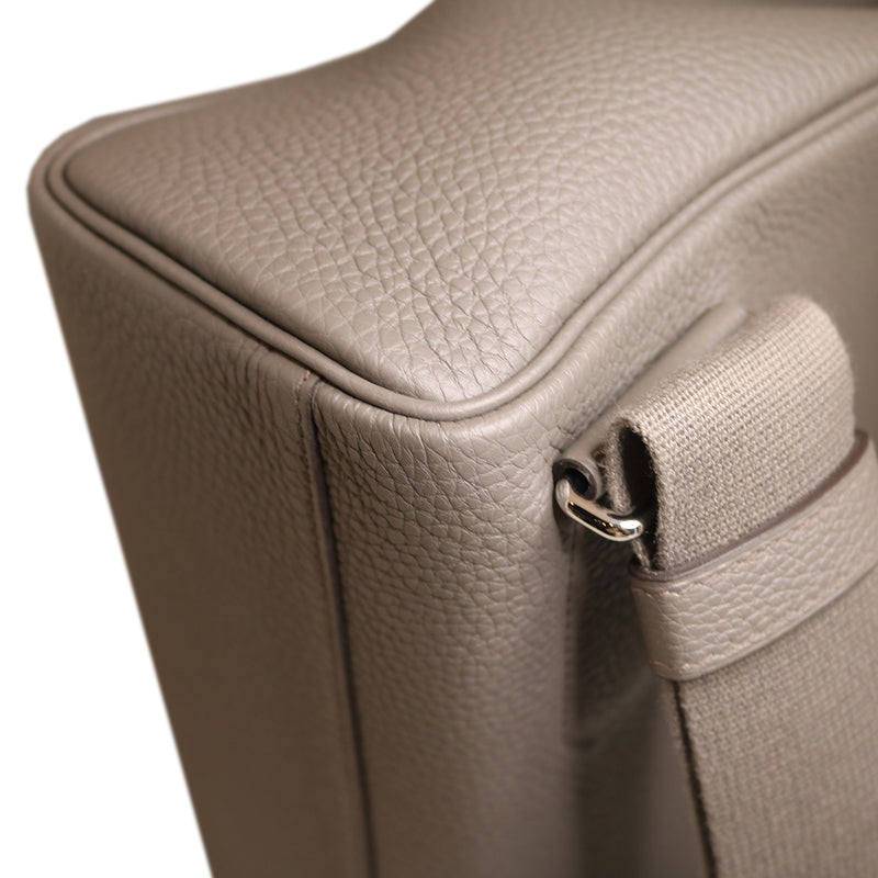 エルメス トゴ ケリー アッカド GM エタン/SV金具