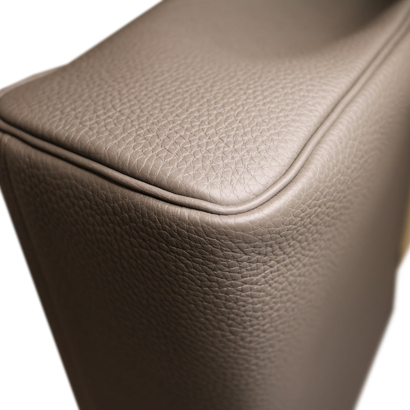 エルメス トゴ ケリー アッカド GM エタン/SV金具