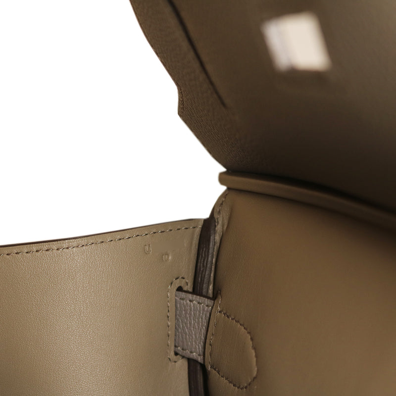 エルメス トゴ ケリー アッカド GM エタン/SV金具