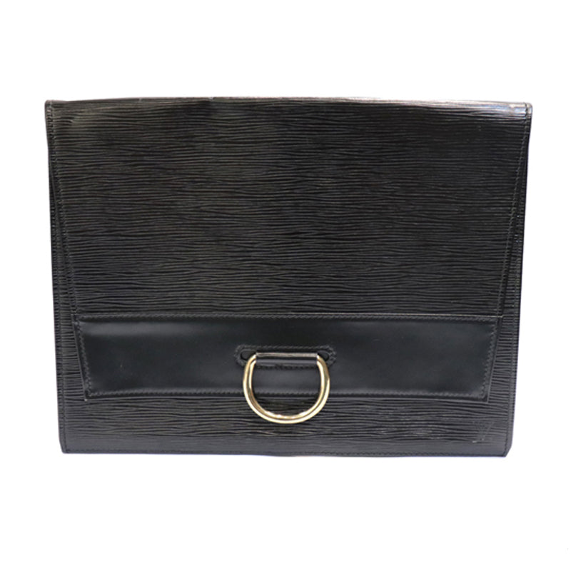 LOUIS VUITTON ルイヴィトン エピ イエナ M52722【中古】