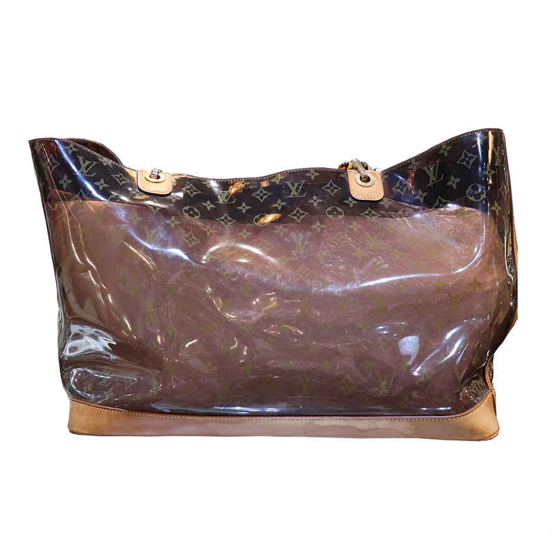 モノグラムビニール<BR>カバ・アンブルGM<BR>M92500<BR>【USED】