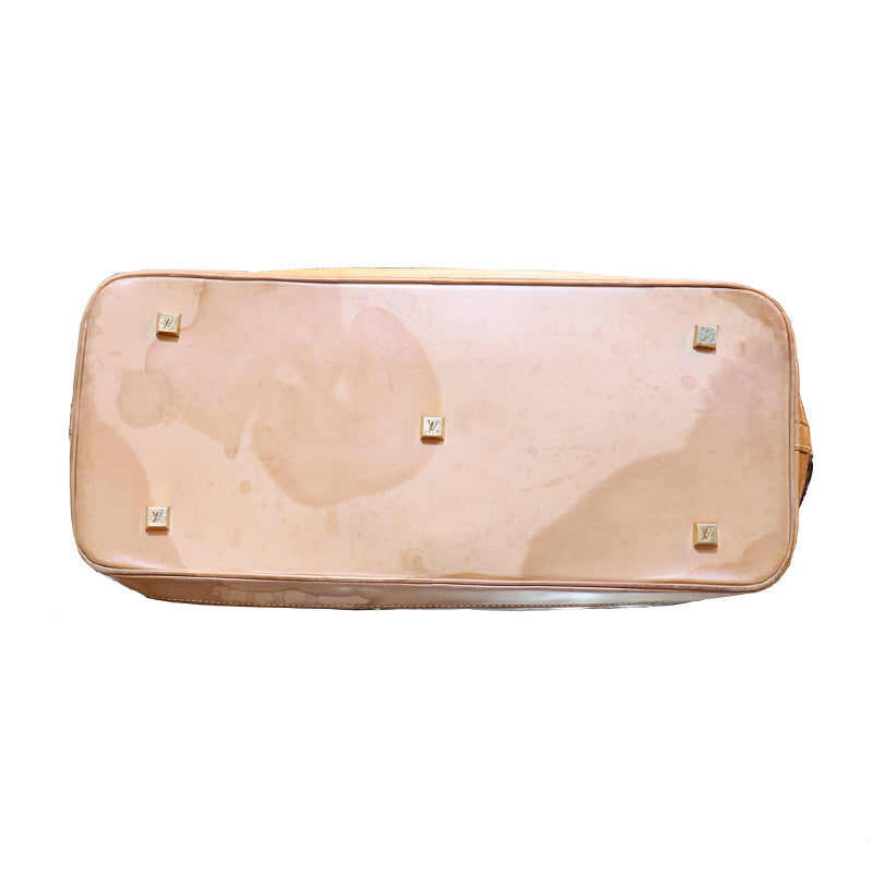 モノグラムビニール<BR>カバ・アンブルGM<BR>M92500<BR>【USED】