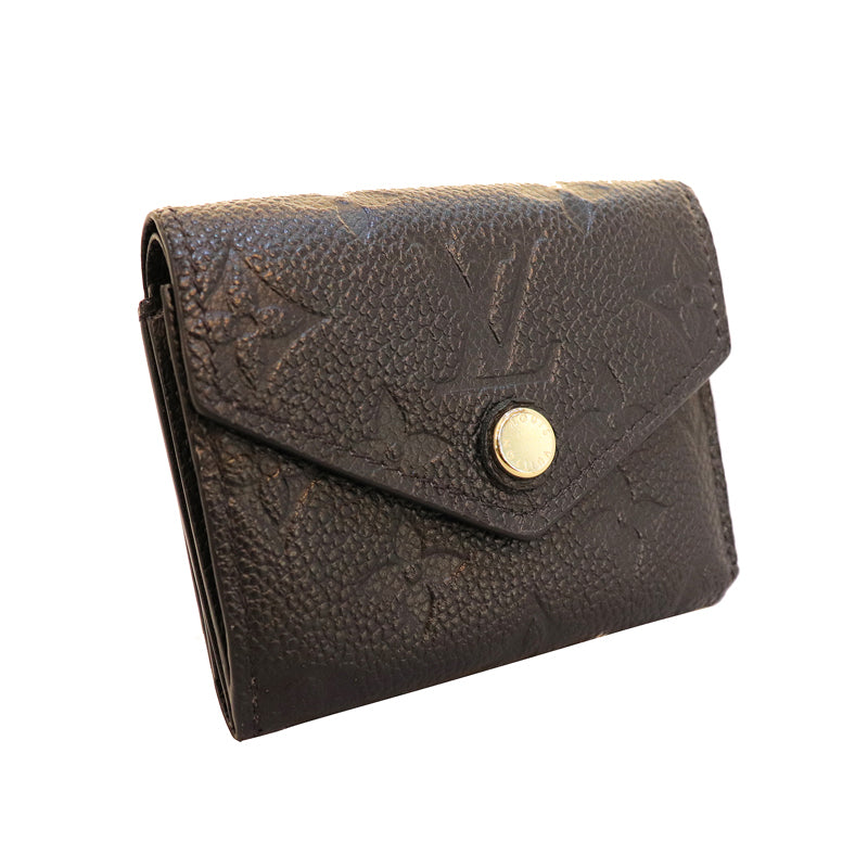 LOUIS VUITTON ルイヴィトン モノグラムアンプラント ポルトフォイユゾエ M62935【中古】