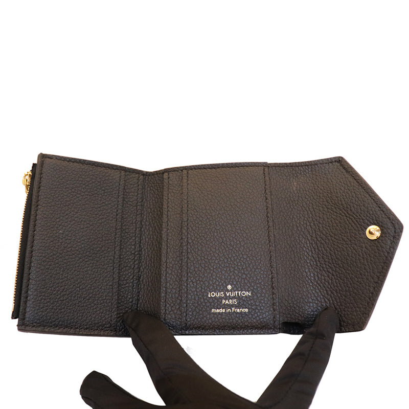 LOUIS VUITTON ルイヴィトン モノグラムアンプラント ポルトフォイユゾエ M62935【中古】