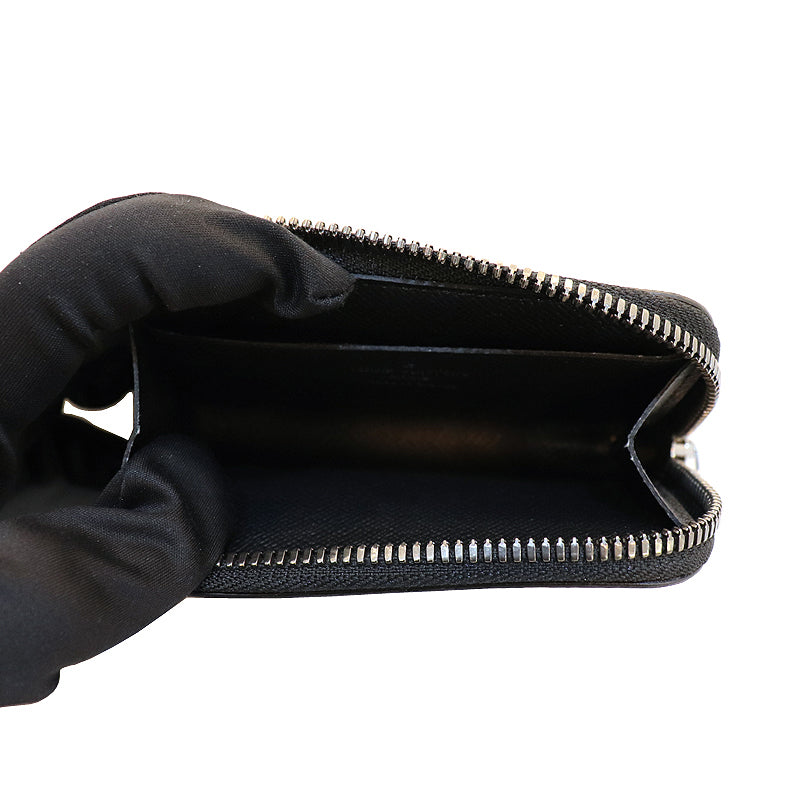 LOUIS VUITTON ルイヴィトン モノグラムエクリプス ポルトモネ・ジュール M63536【中古】